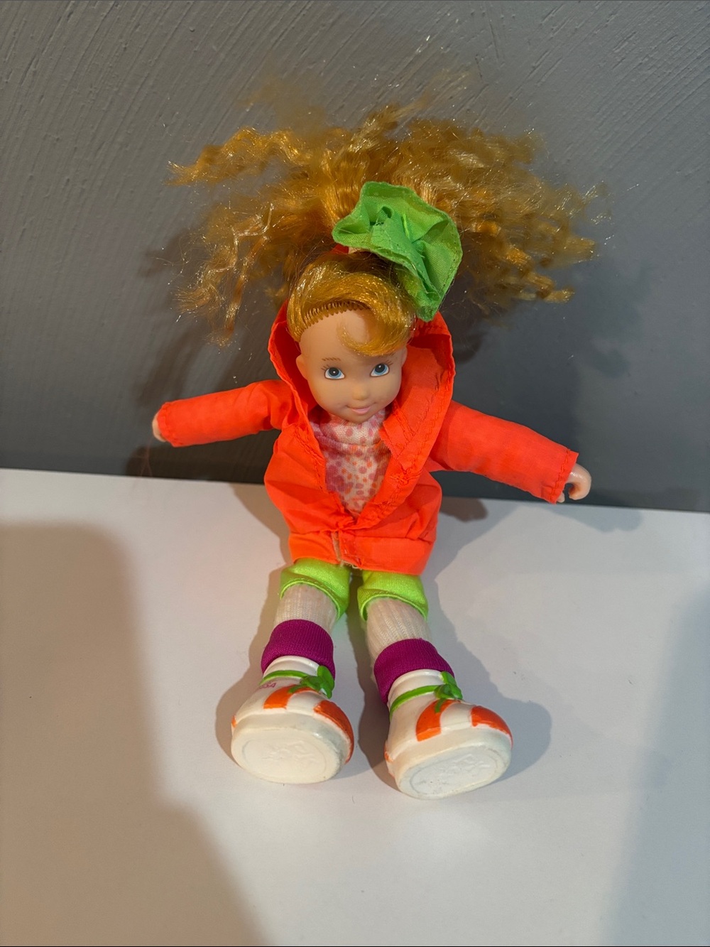 Playground Kids Melissa Vintage 1990s 7 inch doll